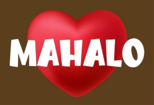 Mahalo